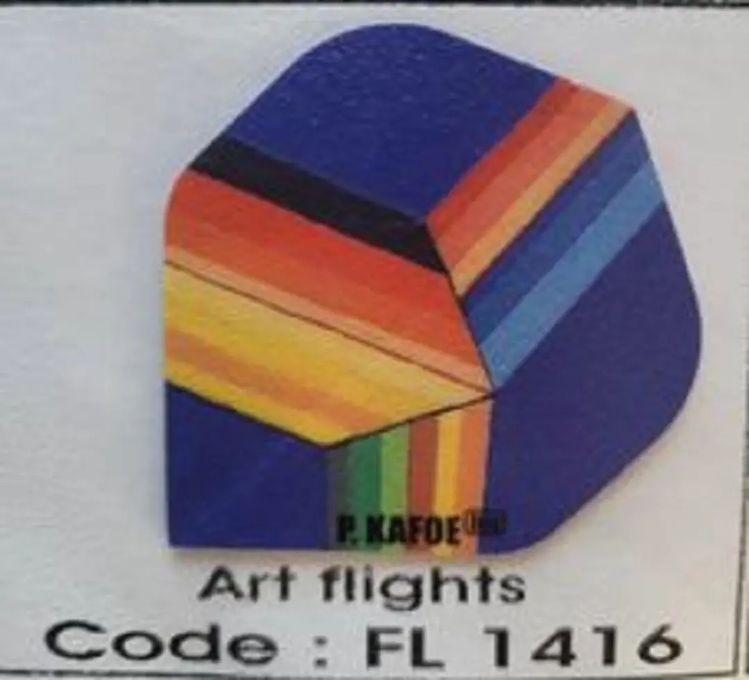 Datadart Dart Flights FL 1401 - 30 Stuks