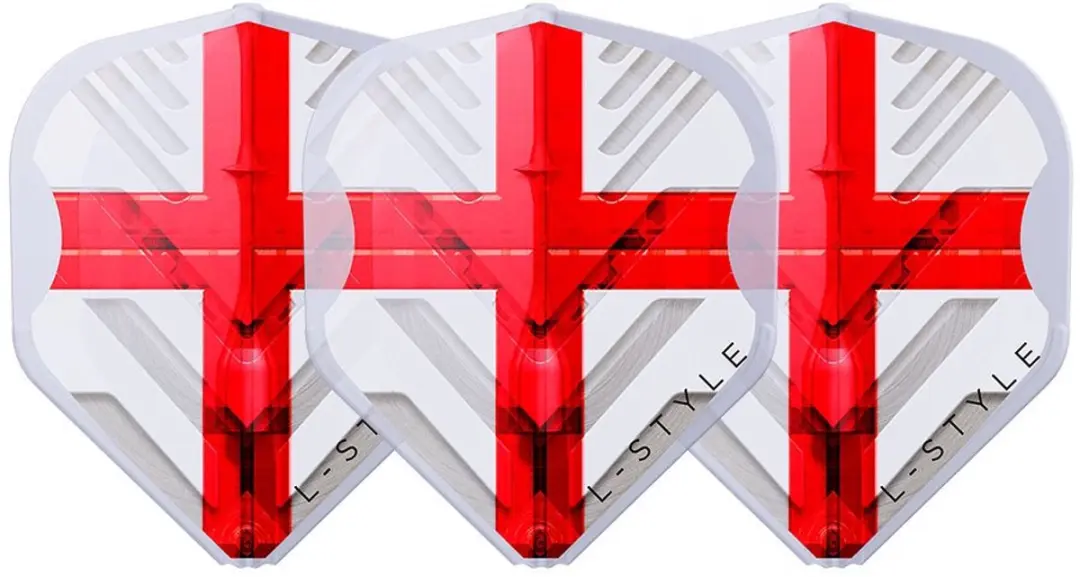 L-Style L1 EZ V-Series Dart Flights