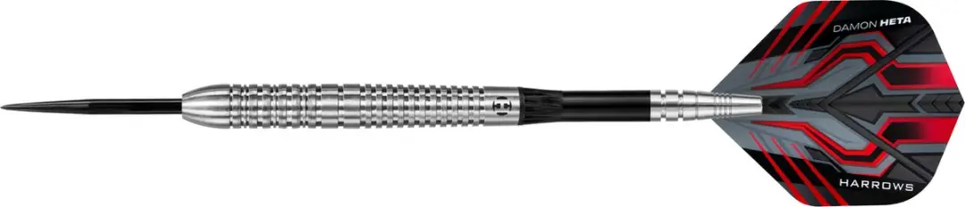 Harrows Damon Heta Natural 90% Tungsten 25g - 3 Stuks