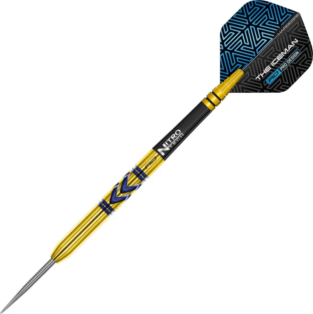 Red Dragon Gerwyn Price Avalanche-Pro Gold Dartpijlen - 3 Stuks