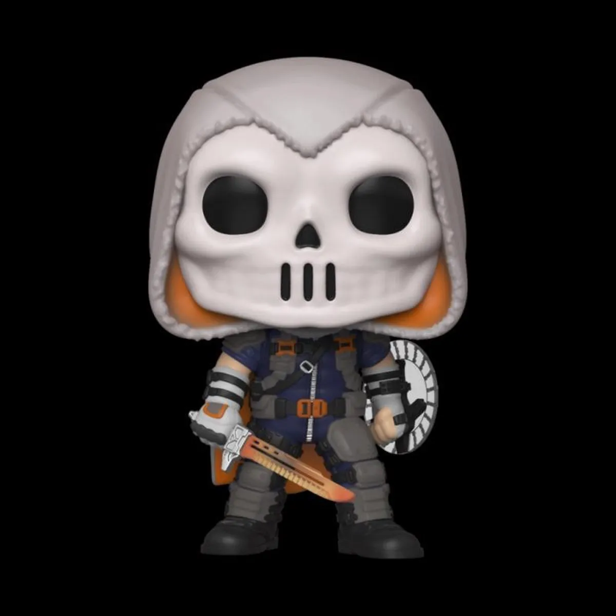 Funko POP! Marvel Avengers Game Taskmaster 47815 - Multicolor - afbeelding 6 van 6