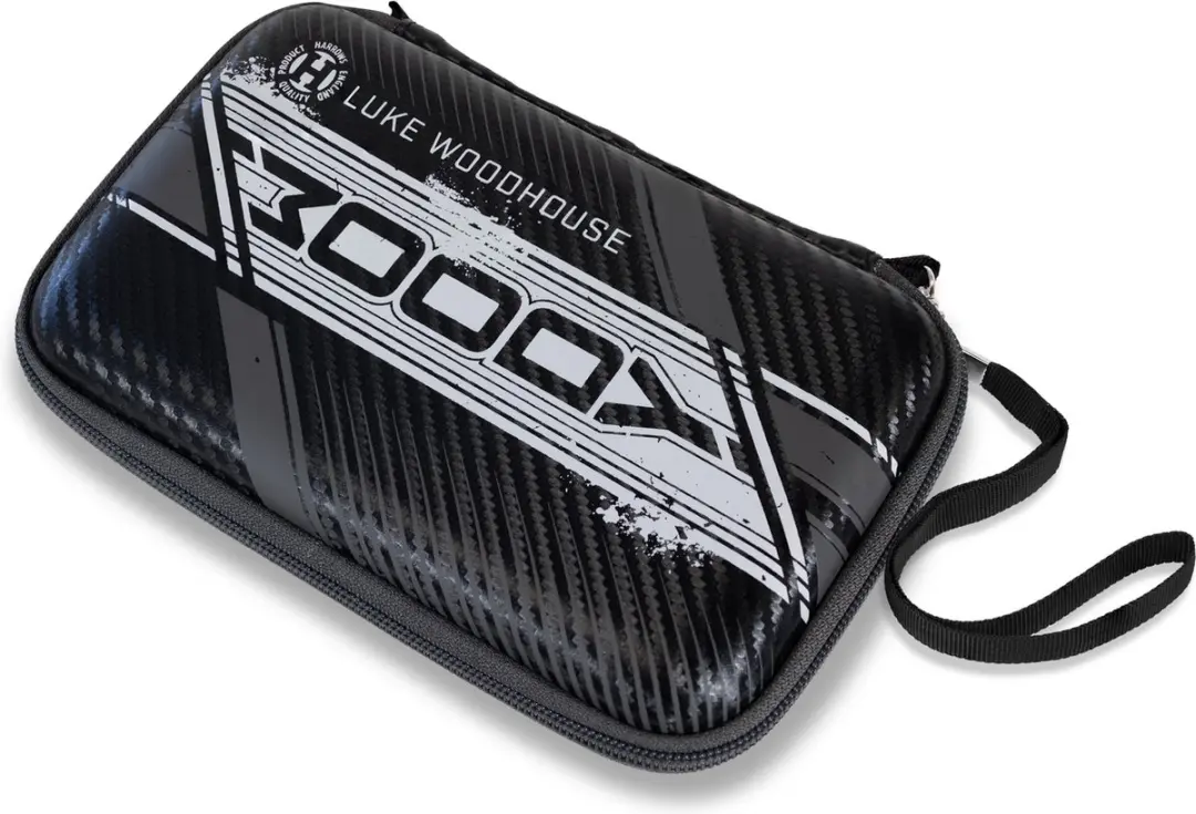 Harrows Luke Woodhouse Pro 6 Case