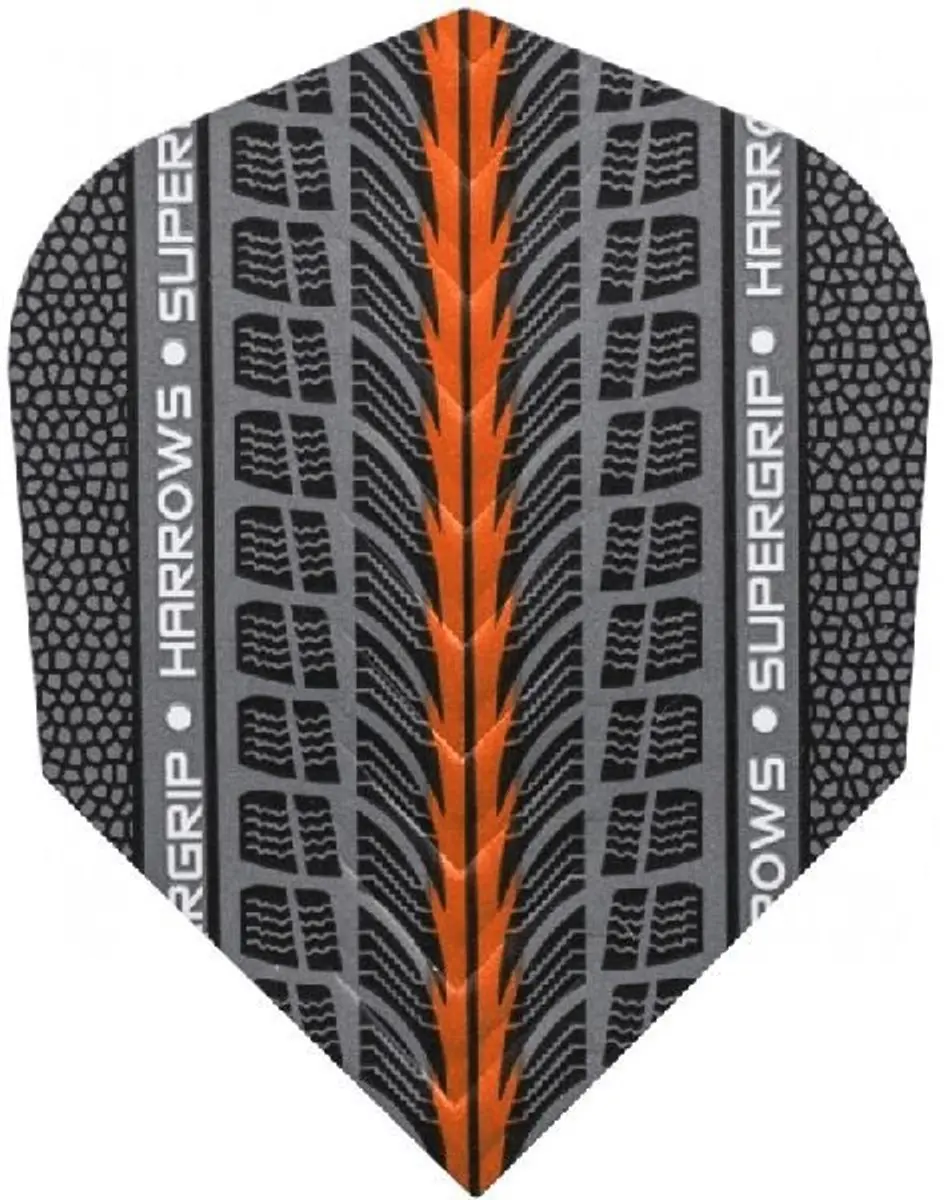 Harrows Supergrip HF1702 Dart Flights
