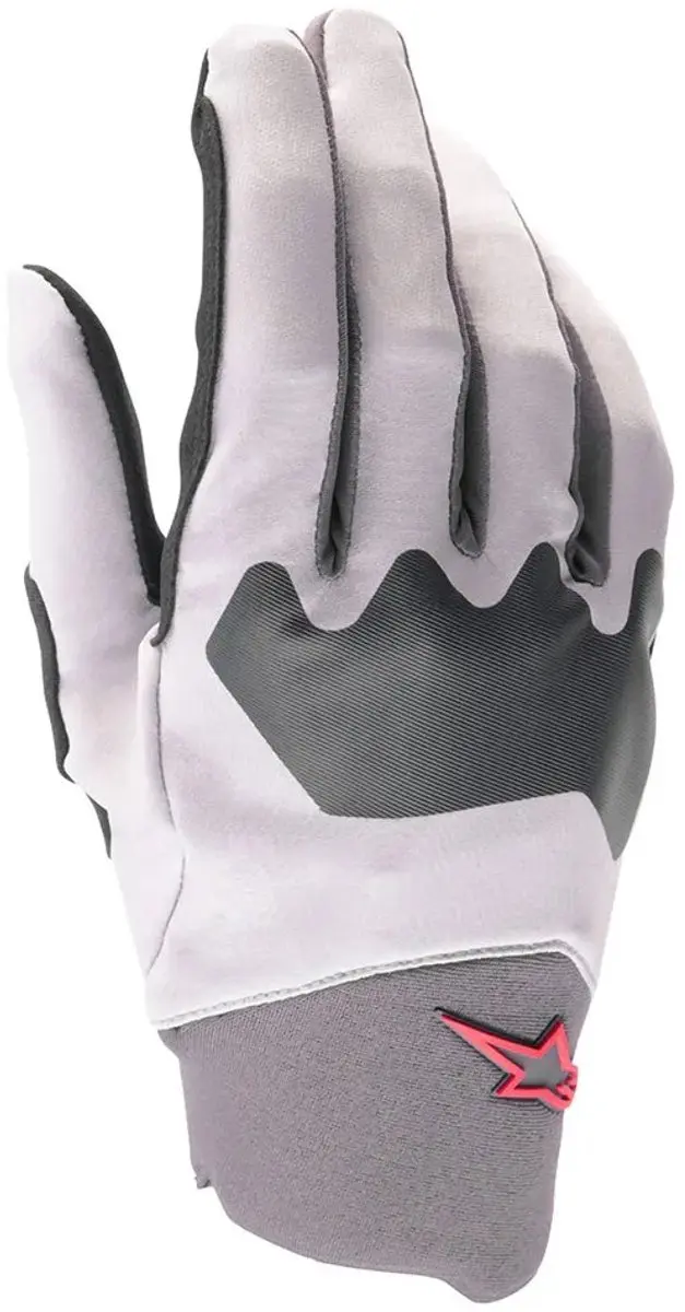 Alpinestars A-Supra Handschoenen - Grijs M