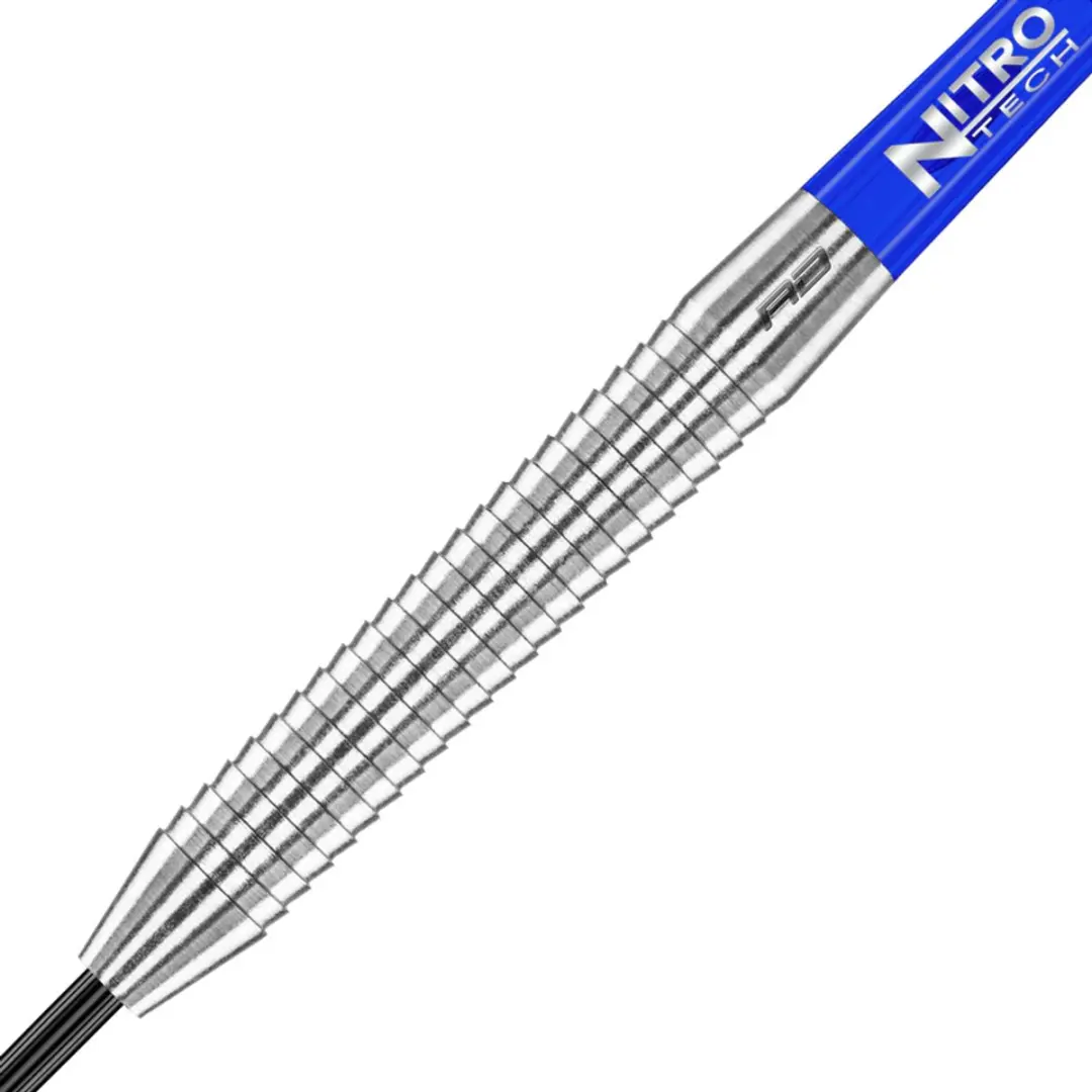 Red Dragon Razor Edge 85% Dartpijlen - 3 Stuks - Blauw