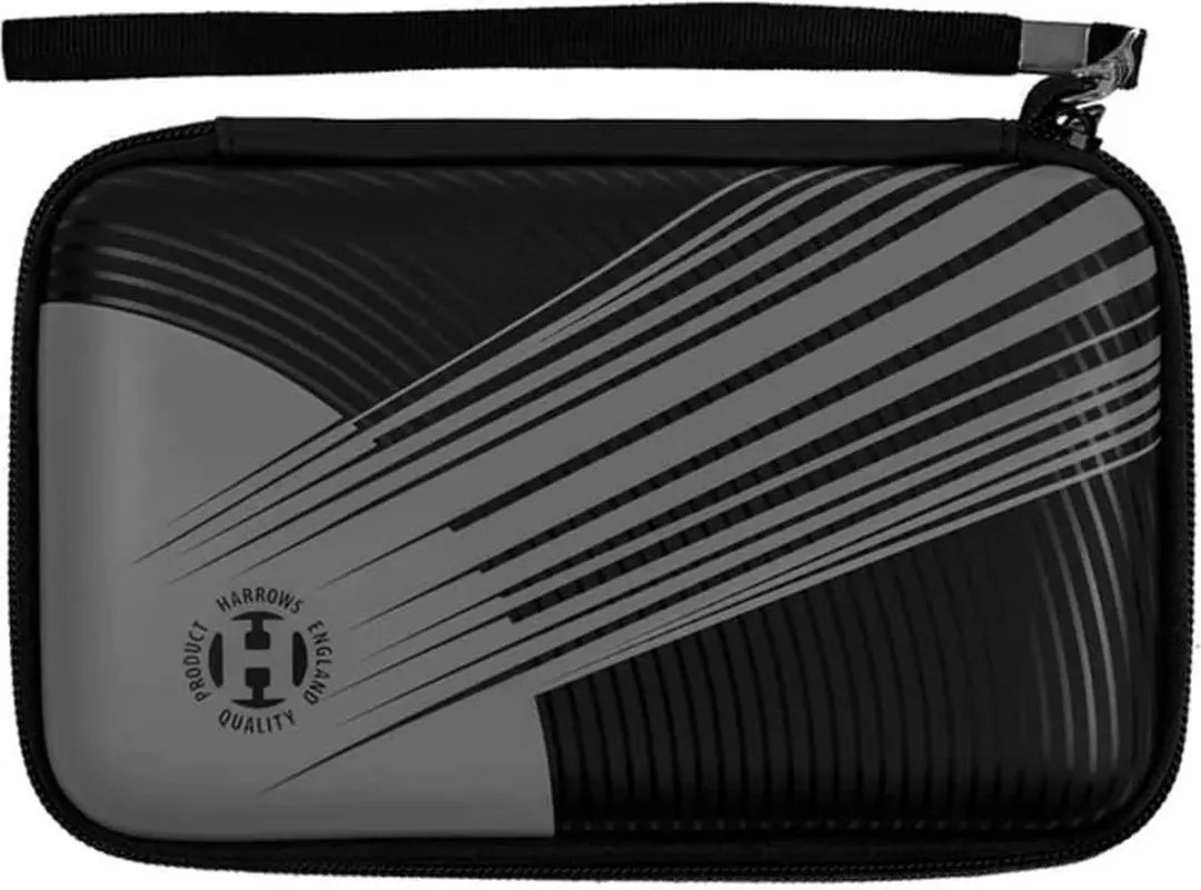Harrows Blaze Pro 6 Fire Case - Zwart