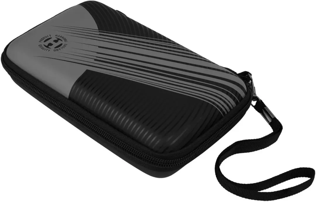 Harrows Blaze Pro 6 Fire Case - Zwart