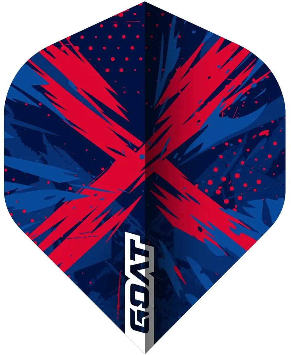 goat Strikes NO2 Dart Flights GD7005320