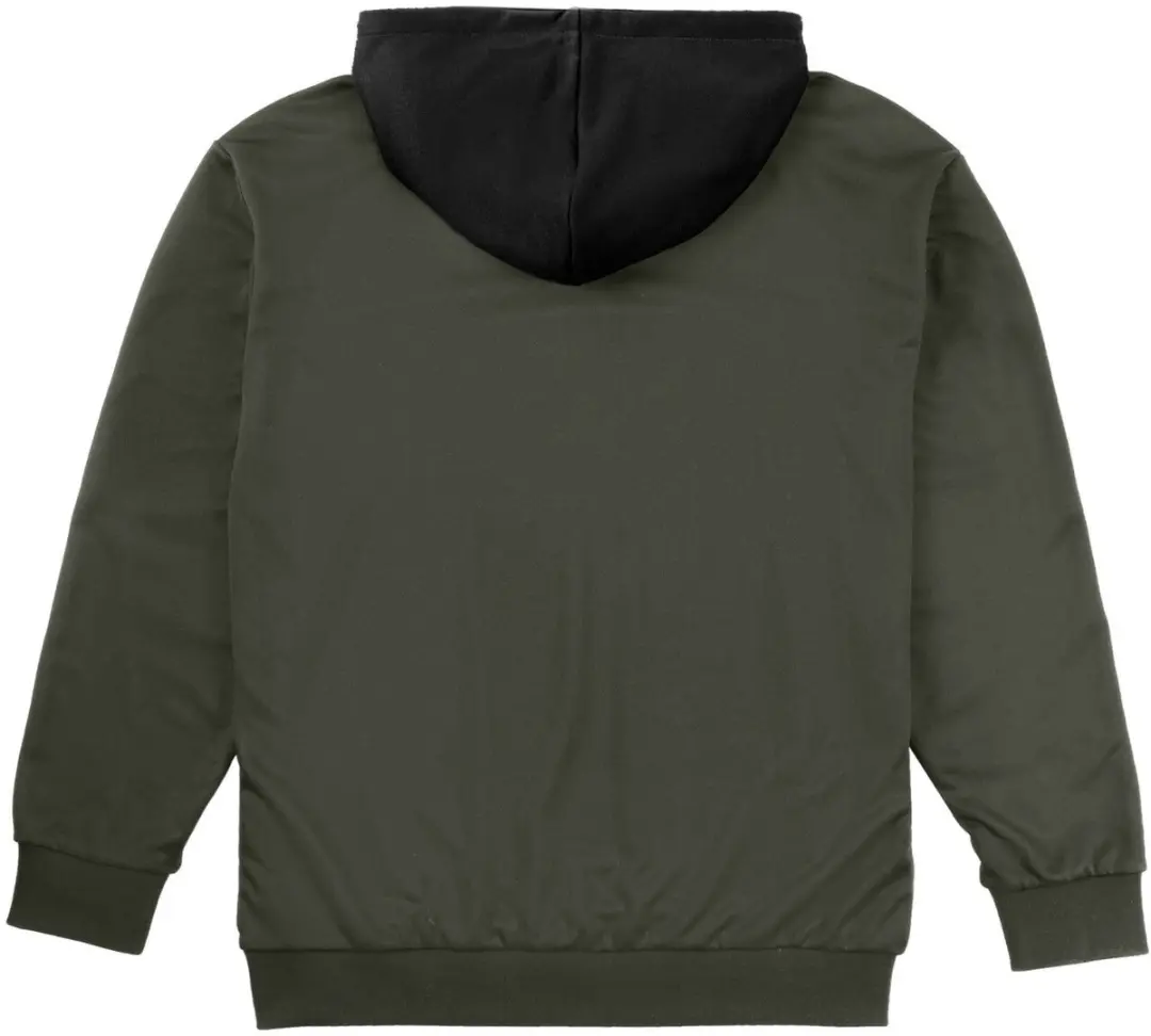 Fila Rivoli Sporttrui Heren - M - Olijfgroen-Zwart