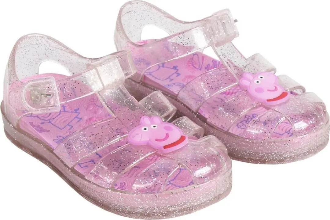 Peppa Pig Waterschoenen Roze