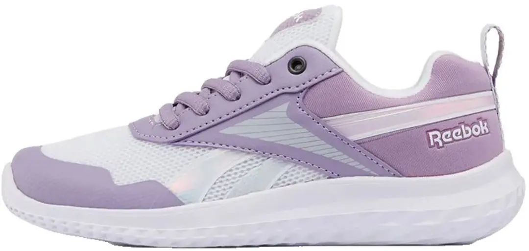 Reebok Rush 5 Hardloopschoenen - Kinderen 27 - Paars