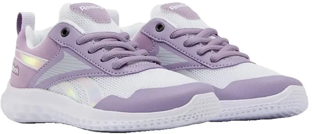 Reebok Rush 5 Hardloopschoenen - Kinderen 27 - Paars