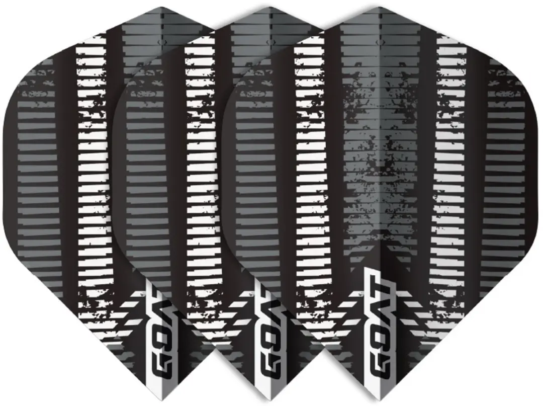 goat Sprocket NO2 Dart Flights GD7005130 - 3 Stuks