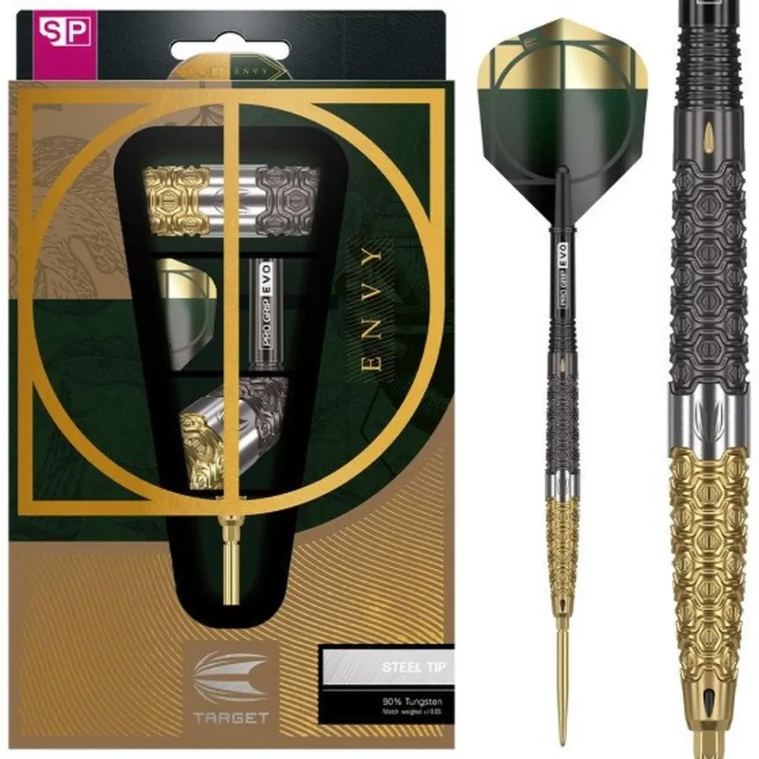 Target Cult Envy 01 Swiss Point Dartpijlen