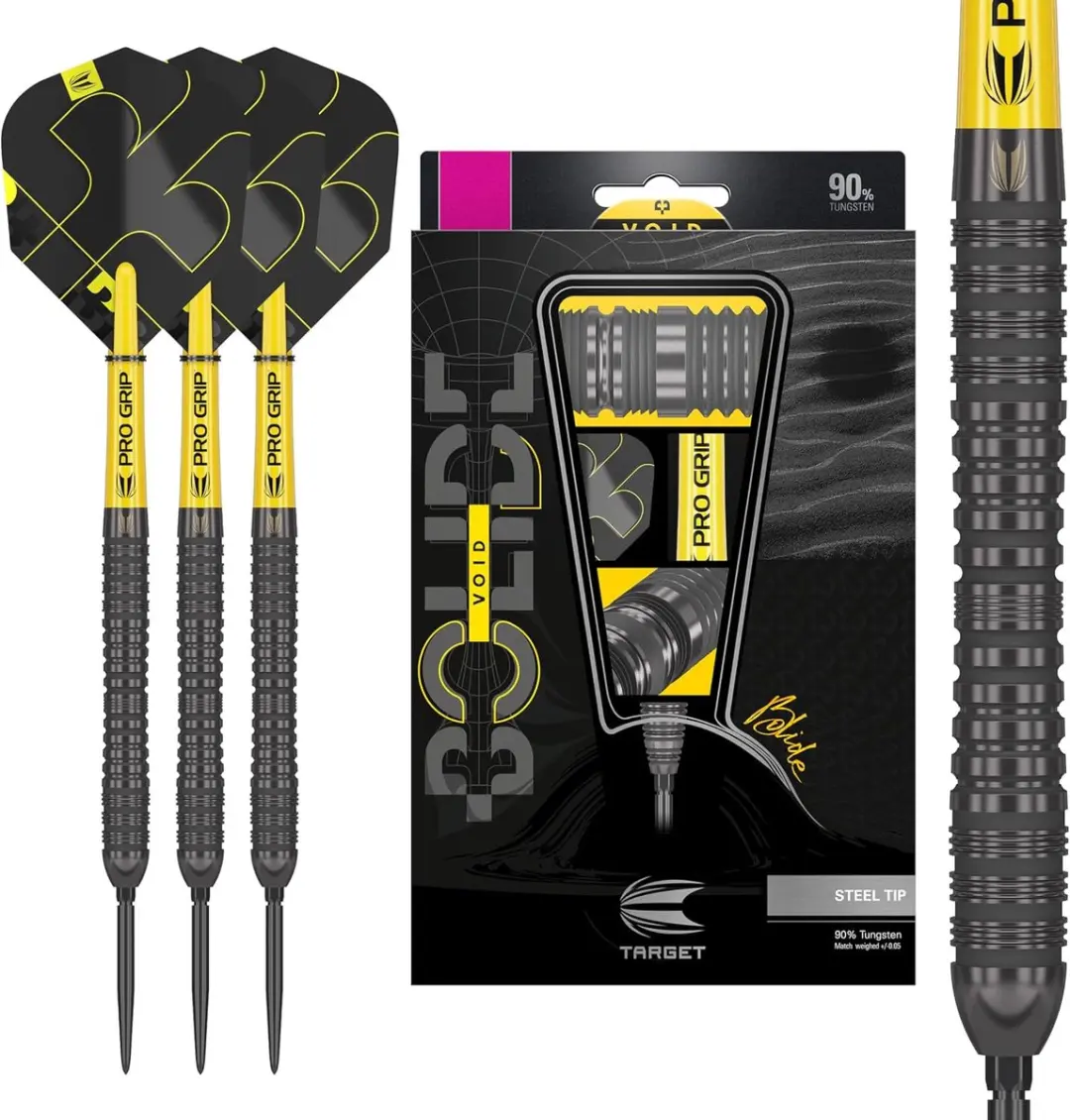 Target Darts Bolide Void Steel Tip 04