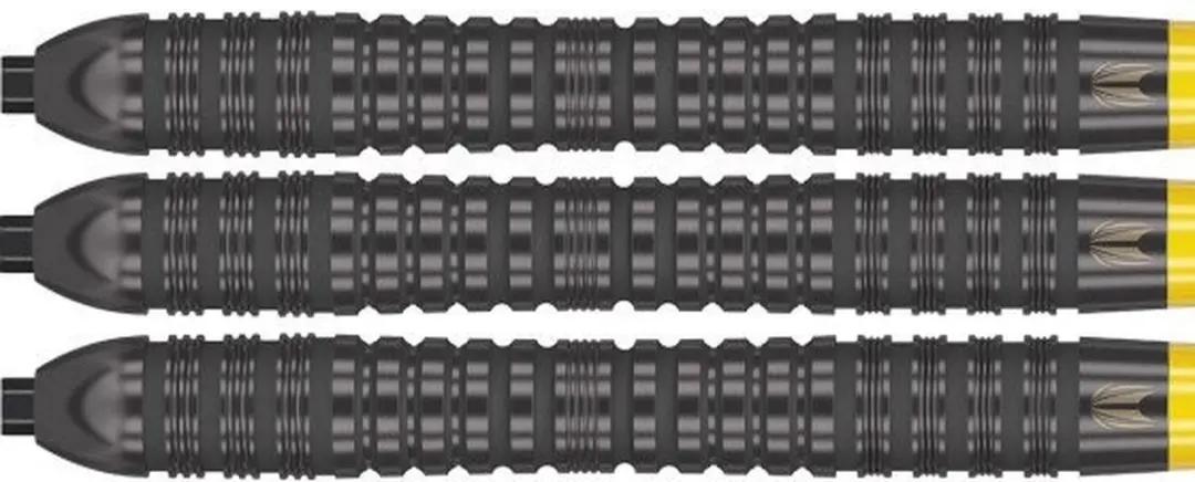 Target Darts Bolide Void Steel Tip 04 - 90% Tungsten - 3 Stuks - afbeelding 6 van 6