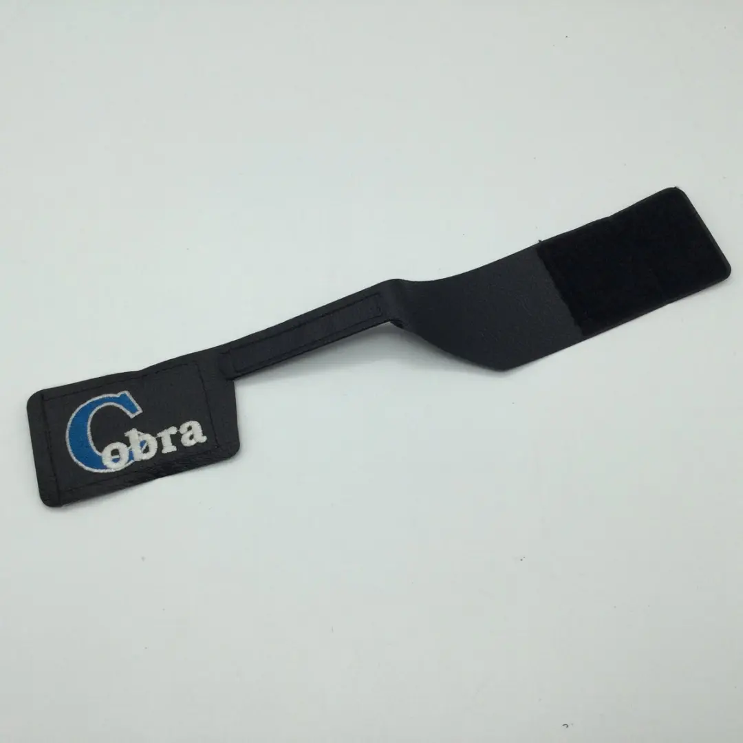 Cobra Bowling Reparatieband Linkshandig Medium-Large - Zwart
