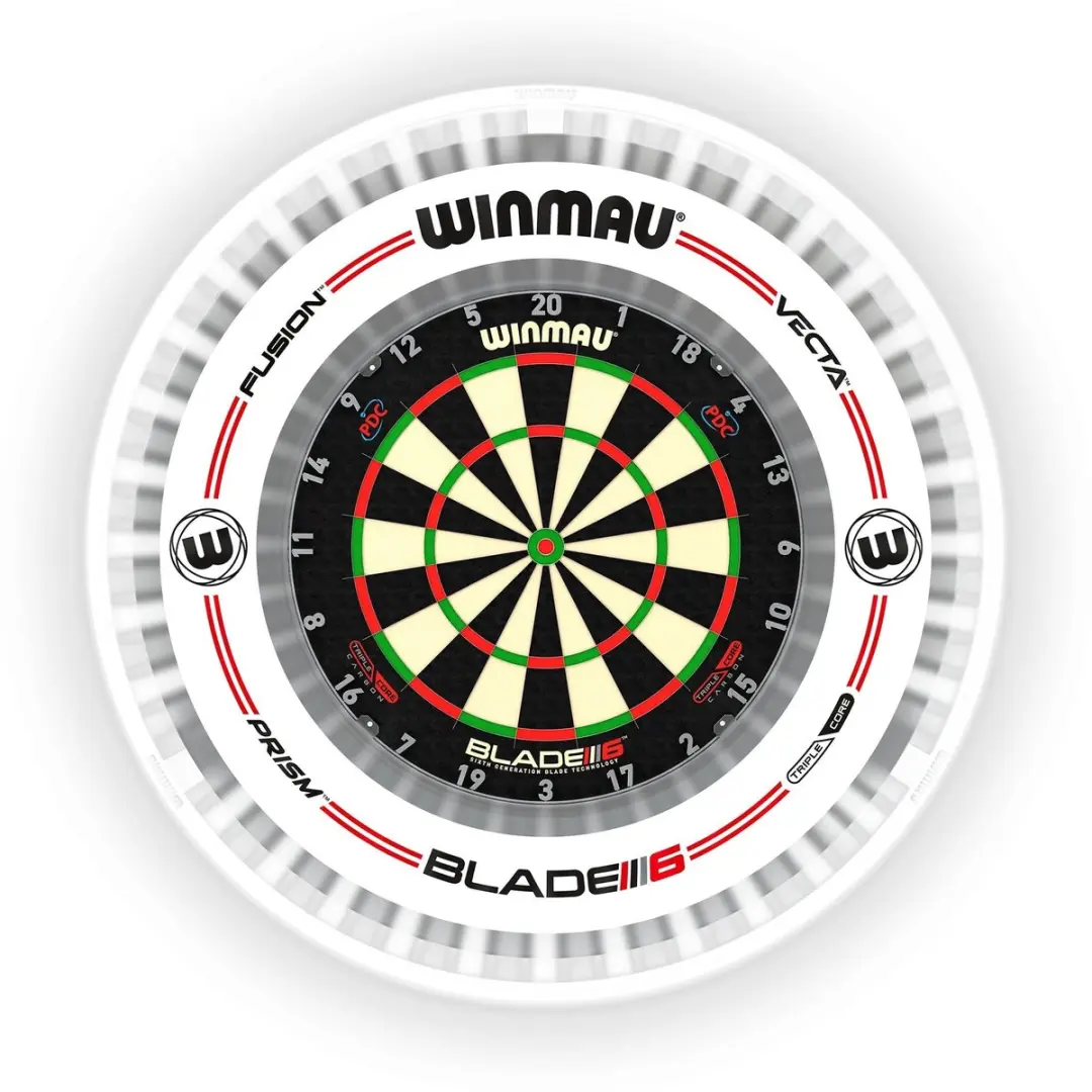 Winmau Plasma Ice Light Pro-Line Bundel