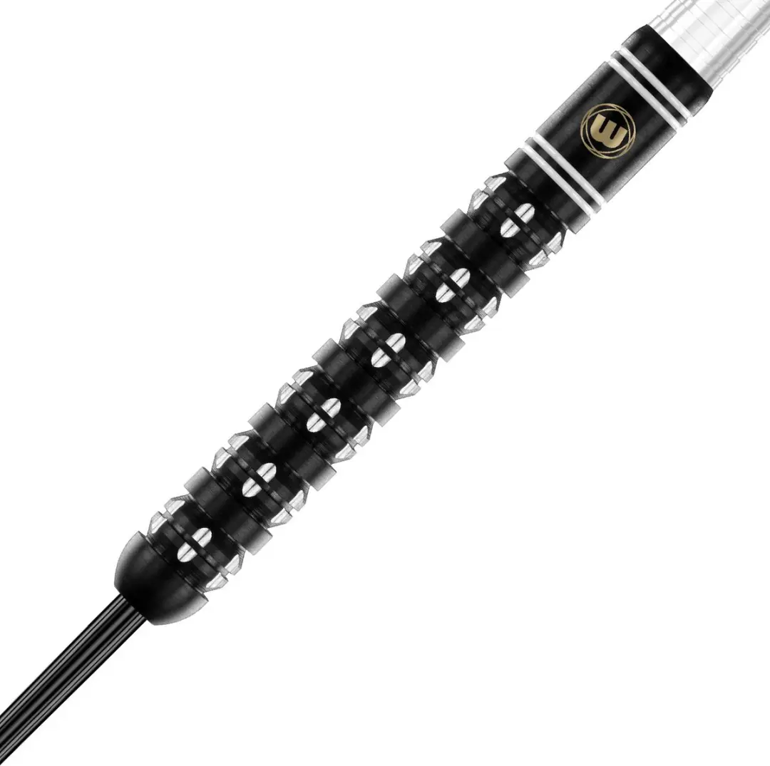 Winmau Danny Noppert Freeze: Edition Steeltip Tungsten Dartpijlen 24g - 3 Stuks