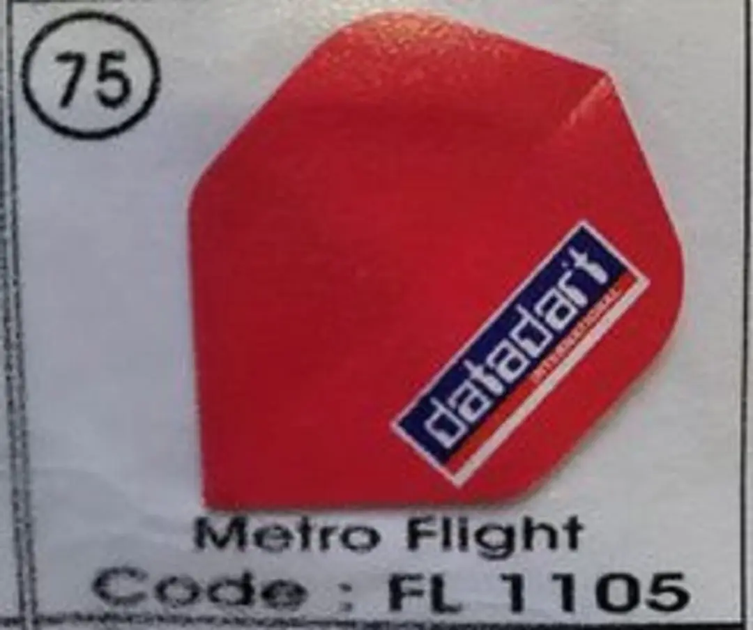 Datadart Metro Flights Roze