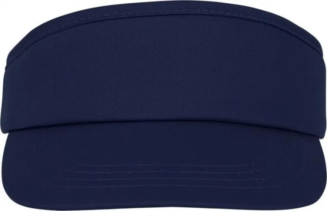 Bullet Sunvisor Zonneklep - 2 Stuks - Donkerblauw