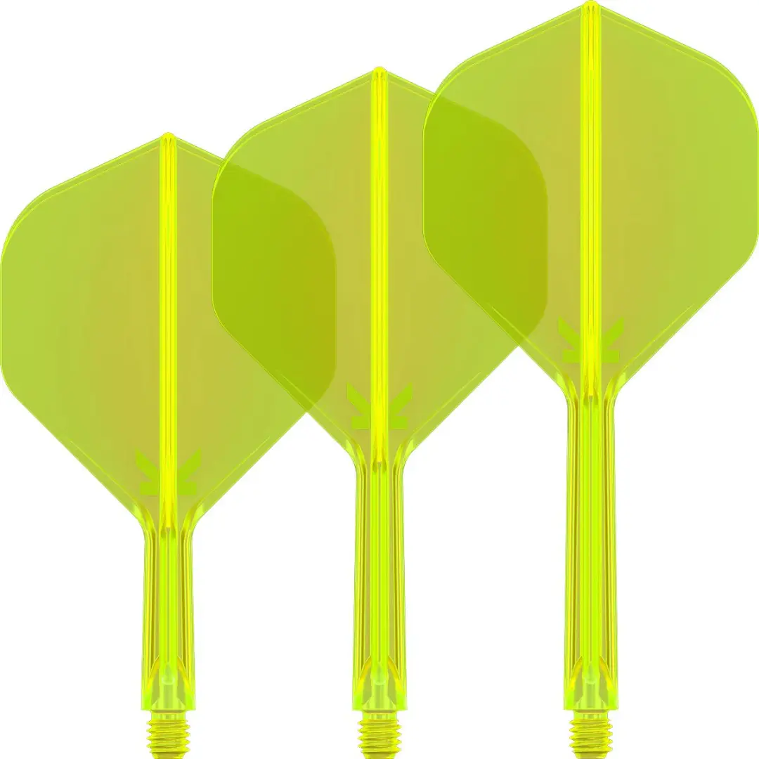 Target K-Flex NO2 Dart Flights