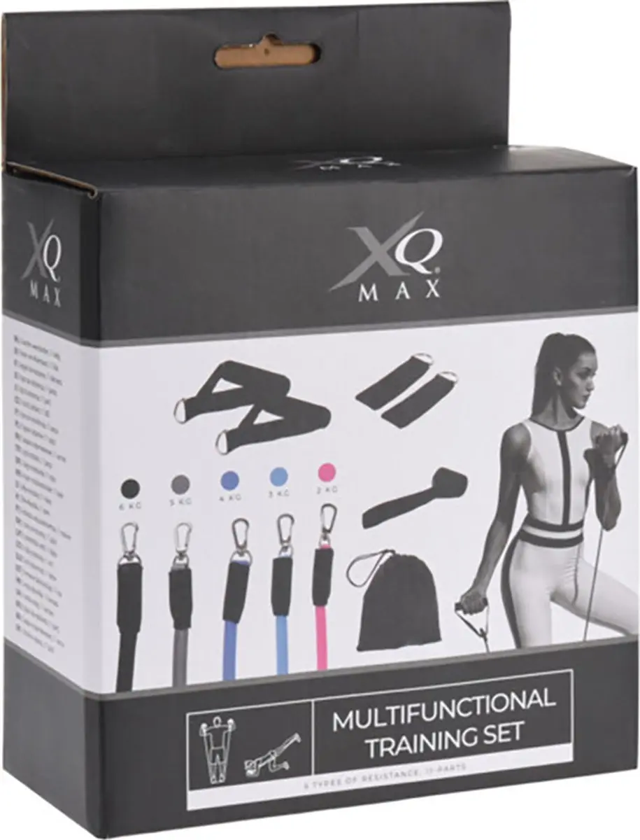 XQMax Expander Set