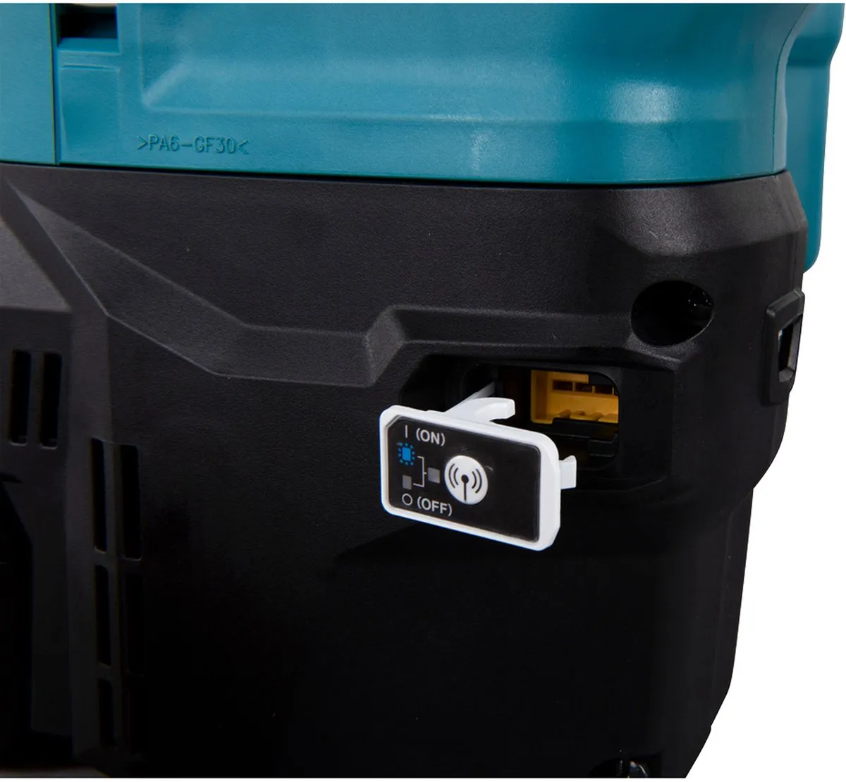 Makita HR005GZ01 Combihamer SDS+ - 40V