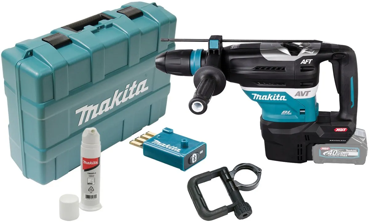 Makita HR005GZ01 Combihamer SDS+ - 40V