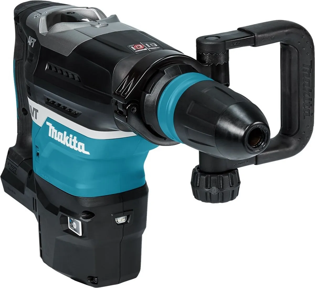 Makita HR005GZ01 Combihamer SDS+ - 40V - afbeelding 6 van 6