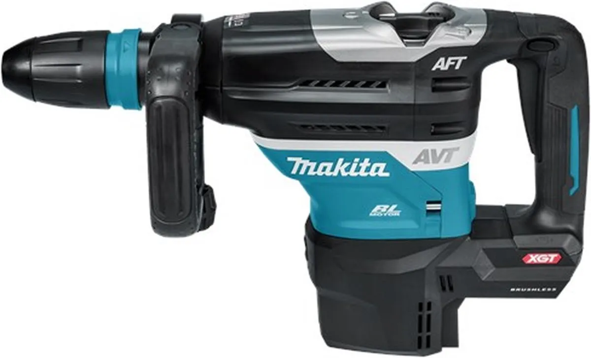 Makita HR005GZ01 Combihamer SDS+ - 40V