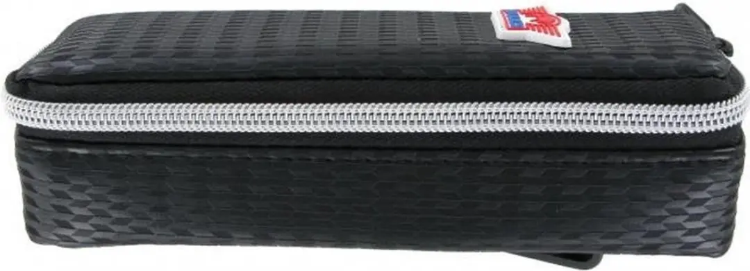 Bull's Unitas Mini Case Carbon BU-66330C - Dart Case - Zwart