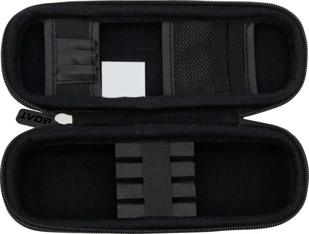 goat Darts Opberg-Locker Wallet - Rood Small