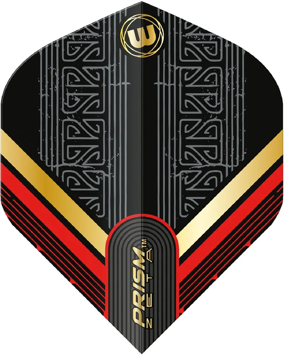 Winmau Prism Zeta Valhalla Dart Flights