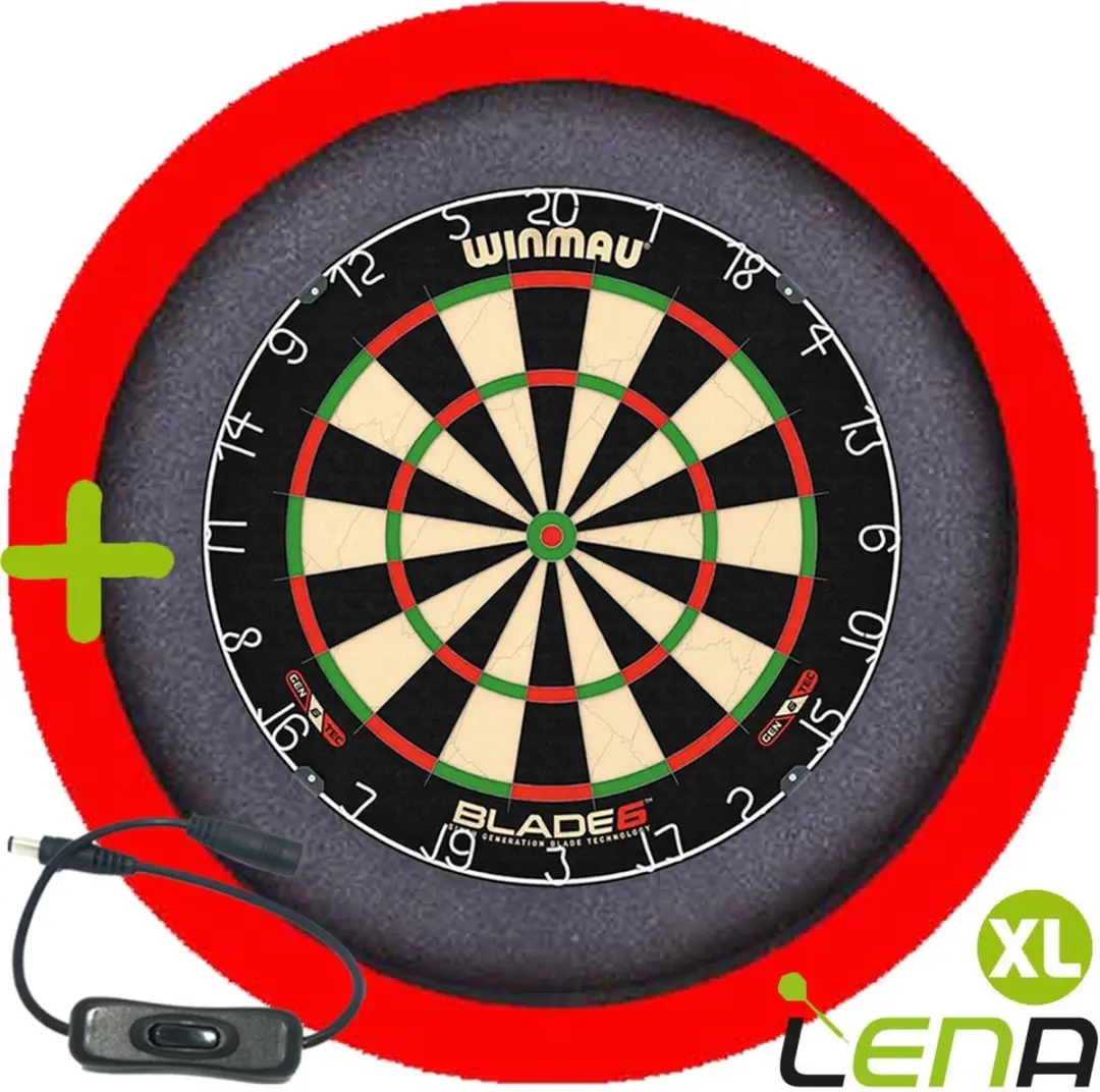 Lena Dartbordverlichting Basic XL LDVVOORDEEL.110