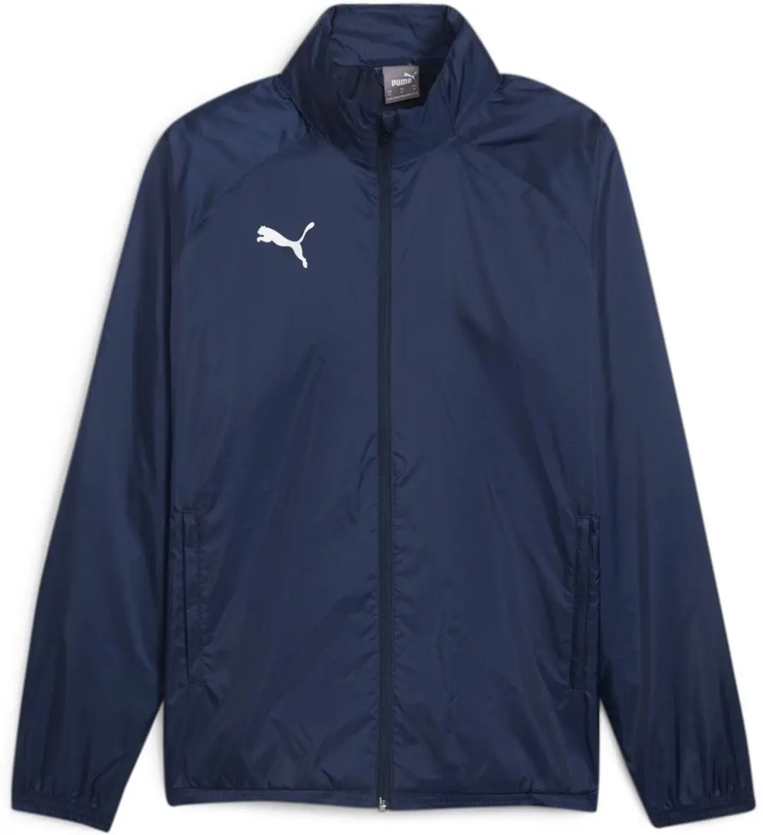 PUMA TeamGoal All Weather Jacket 659038 - Sport Green - afbeelding 5 van 6