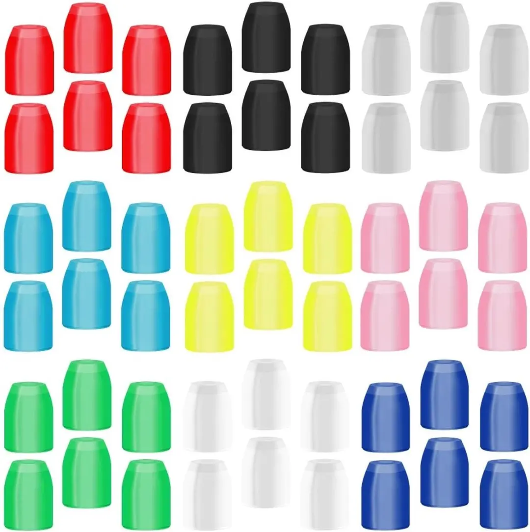 L-Style Champagne Rings RC0151 - 3 Stuks