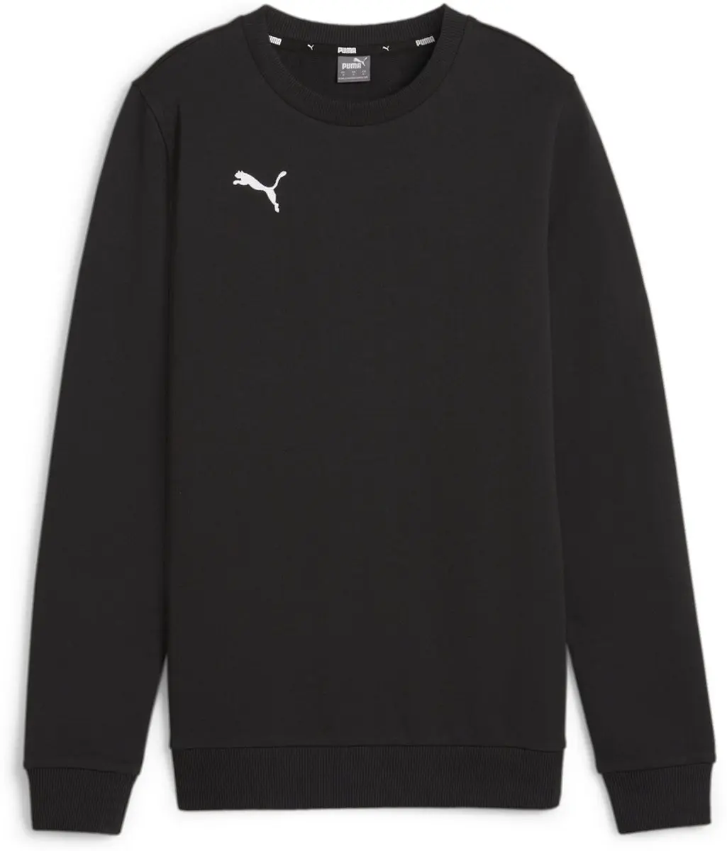 PUMA TeamGoal Dames Crew Neck Sweatshirt