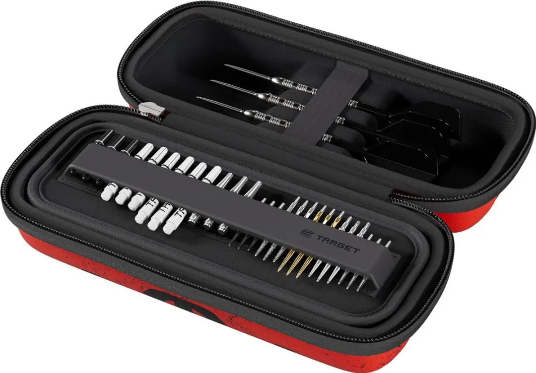 Target Star Wars Darth Maul Dart Case - Rood