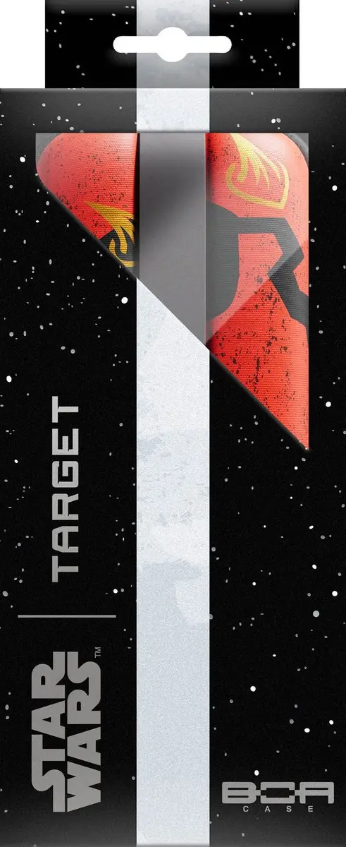 Target Star Wars Darth Maul Dart Case - Rood
