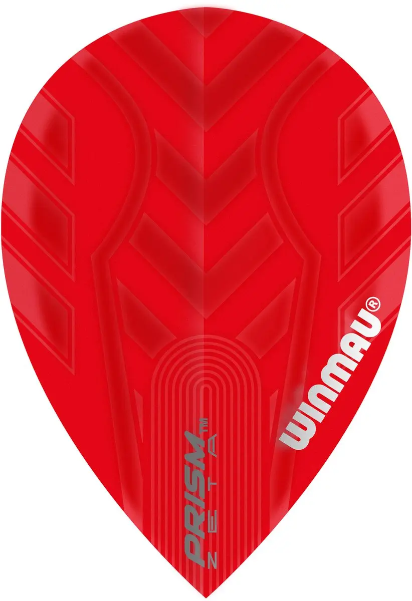 Winmau Prism Zeta Pear Dart Flights