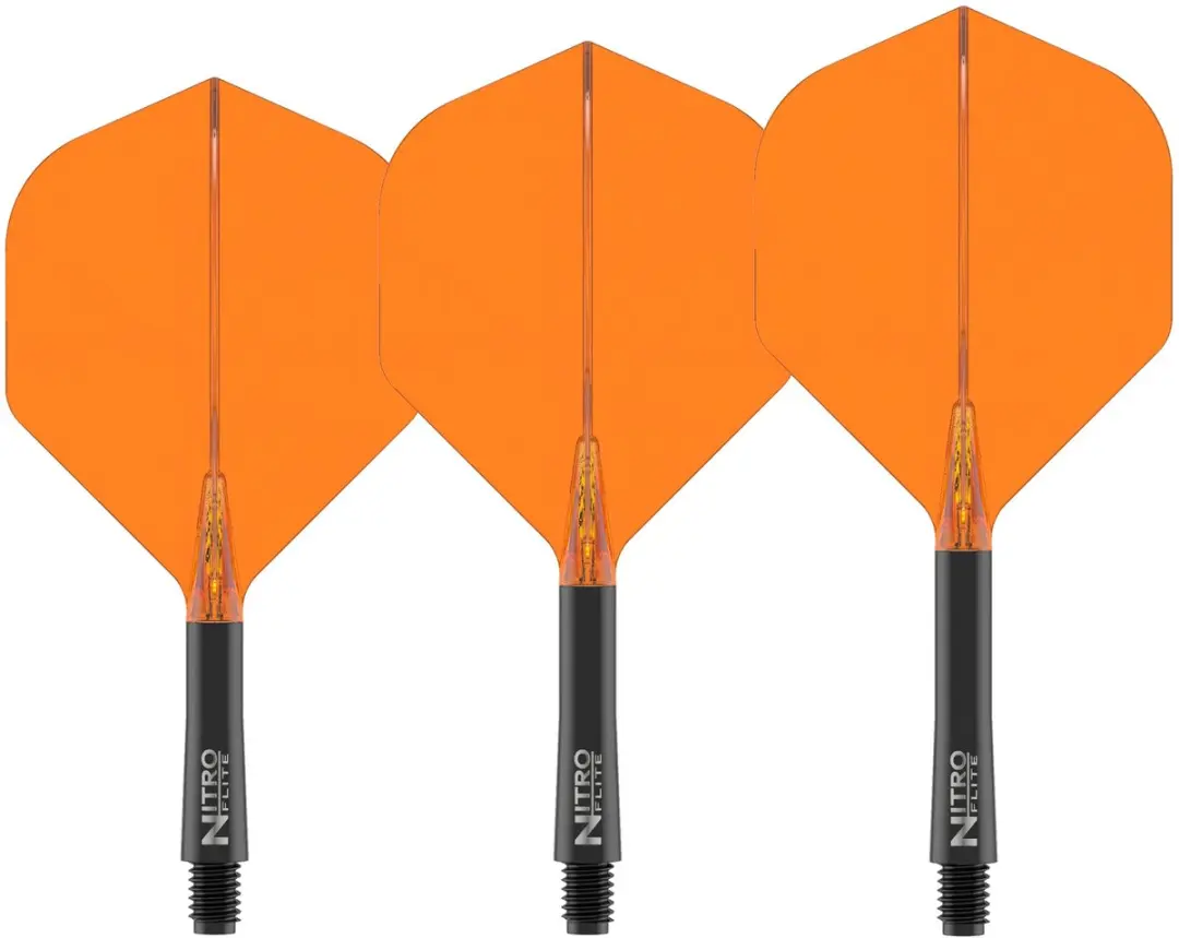 Red Dragon Nitro Flite Dart Flights X1084