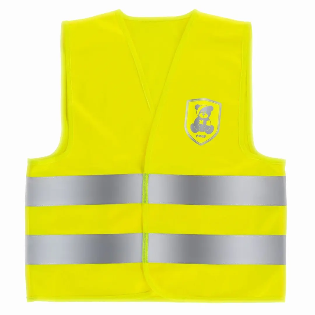 Reer MyBuddyGuard Reflecterend Veiligheidsvest 92/104