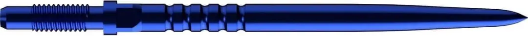 Bull's Convertible Points Ringed Grip BU-57713 - 3 Stuks - Blauw