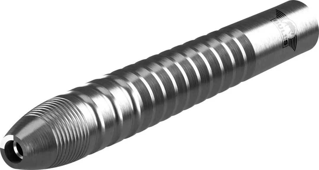 Bull's Prime Bolt Convertible Point 90% Dartpijlen - 3 Stuks - Zilver