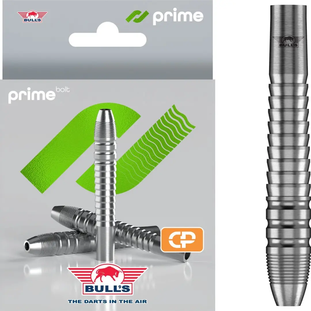 Bull's Prime Bolt Convertible Point 90% Dartpijlen