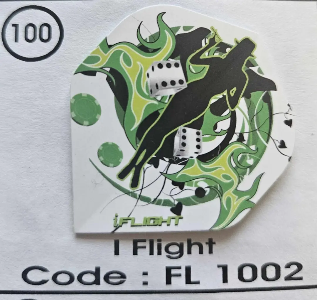 Datadart Dart Flights 100 micron