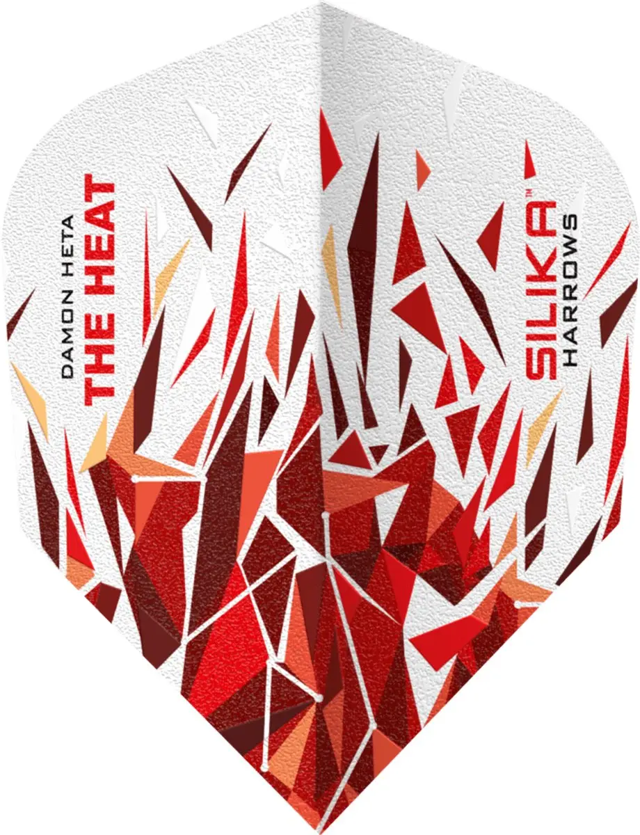 Harrows Prime Damon Heta V2 NO2 Dart Flights HF5140