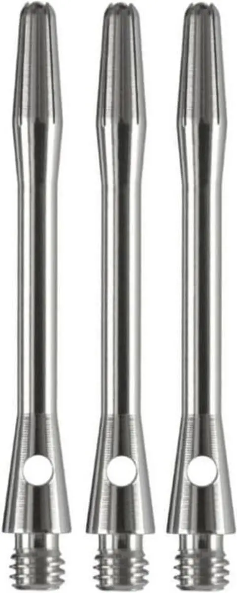 Bull's Simplex Silver BU-53410 Dart Shafts