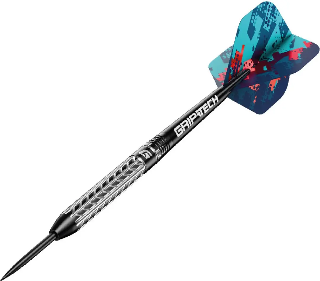 goat Traction 80% Dartpijlen - 22g - 3 Stuks - Multicolor